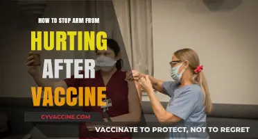 Relieve Arm Pain Post-Vaccine: Quick Tips for Comfort and Recovery