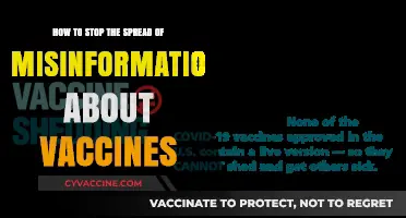 Combating Vaccine Misinformation: Strategies to Promote Accurate Health Information