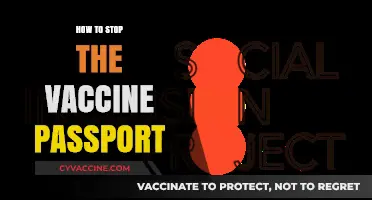 Ending the Vaccine Passport: A Guide to Reclaiming Your Freedom