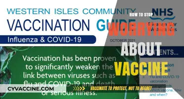 Calming Vaccine Concerns: A Guide to Peace of Mind