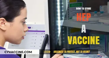 Safeguarding Hepatitis A Vaccine: Optimal Storage Practices for Maximum Efficacy