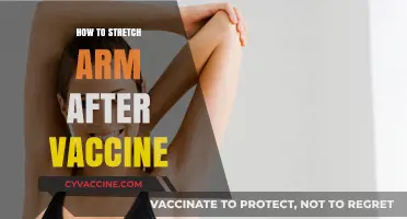 Post-Vaccine Arm Care: Effective Stretching Techniques for Comfort and Mobility