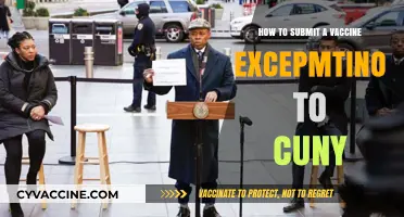 CUNY Vaccine Exemption Guide: Steps to Submit Your Request Successfully