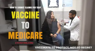 Medicare Tdap Vaccine Claims: A Step-by-Step Submission Guide