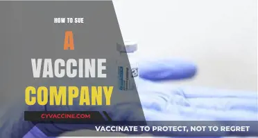 Legal Action Against Vaccine Companies: A Comprehensive Guide