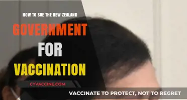 Suing New Zealand Government Over Vaccination: Legal Steps and Rights