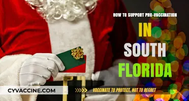 Boosting Pro-Vaccination Efforts: Strategies for South Florida Communities