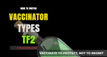 Exploring Options: How to Switch Vaccinator Types in Team Fortress 2