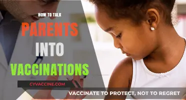 Convincing Parents: The Importance of Vaccinations for Children's Health