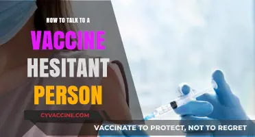Empathetic Strategies for Engaging Vaccine-Hesitant Individuals Effectively