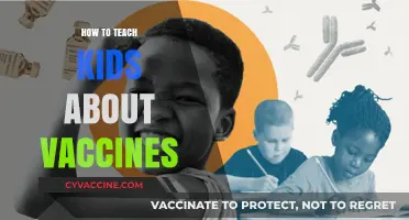 Empowering Young Minds: A Guide to Teaching Kids About Vaccines