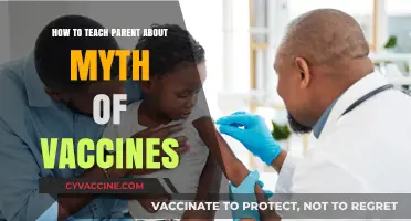 Debunking Vaccine Myths: A Guide to Educating Parents Effectively
