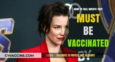 Hosting Safely: Communicating Vaccine Requirements to Your Guests