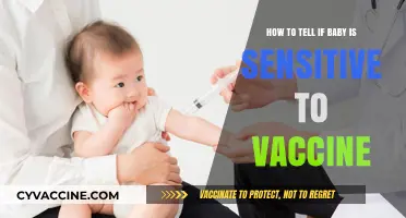 Signs Your Baby May Be Sensitive to Vaccines: What to Look For