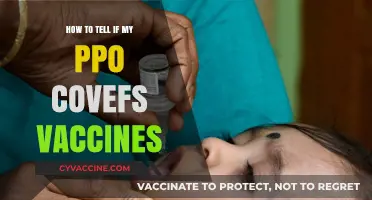 Does Your PPO Cover Vaccines? A Quick Guide to Check