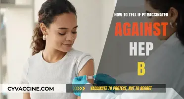 How to Verify Hepatitis B Vaccination Status: A Quick Guide