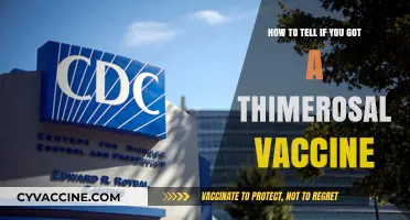 Identifying Thimerosal in Vaccines: A Comprehensive Guide for Concerned Individuals