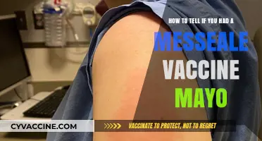 How to Identify a Messed-Up Vaccine: Mayo Clinic Insights