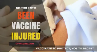 Identifying Vaccine Injury Symptoms: A Comprehensive Guide to Recognizing Signs