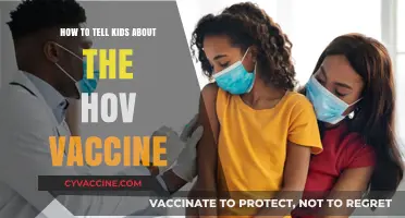 Talking to Kids About the HPV Vaccine: A Parent's Guide