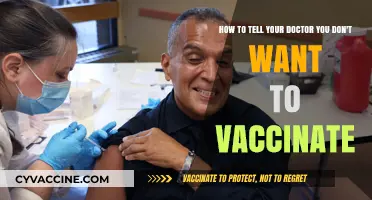 Navigating Vaccine Conversations: How to Discuss Your Concerns with Your Doctor