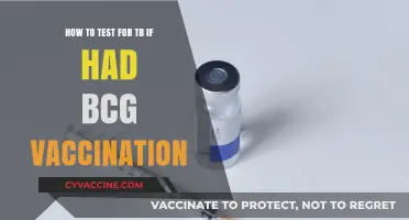 Testing for TB After BCG Vaccination: What You Need to Know