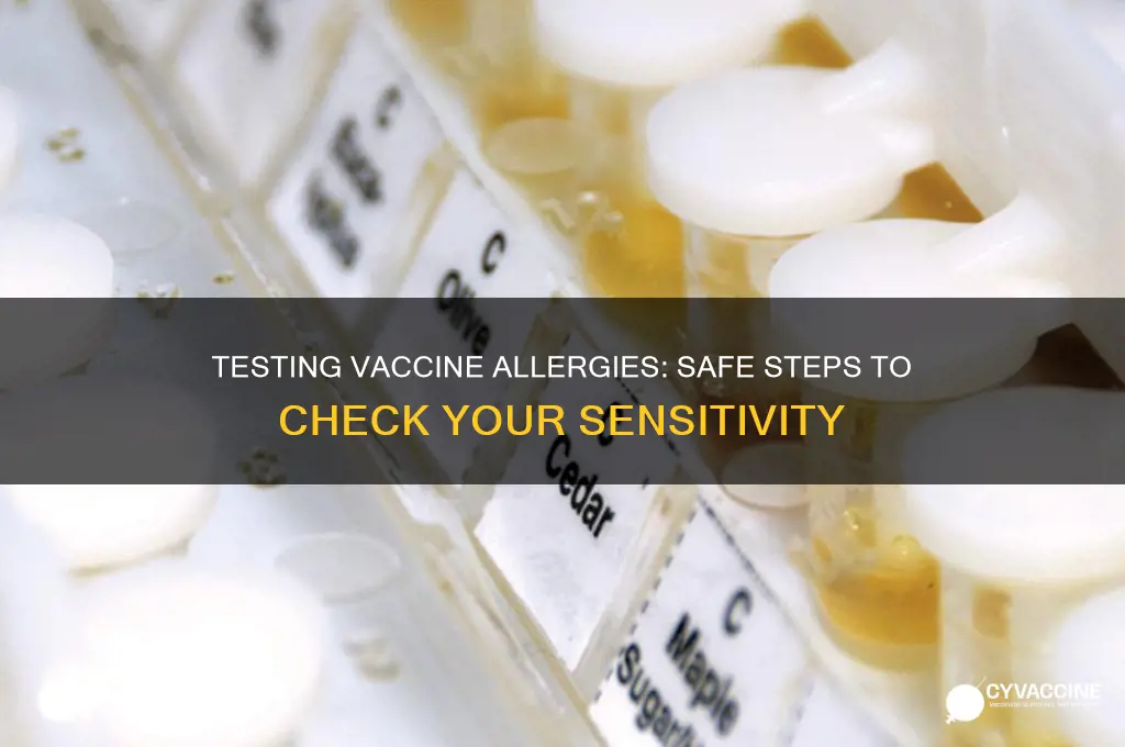 how to test if you
