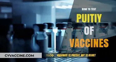 Ensuring Vaccine Purity: A Comprehensive Testing Guide