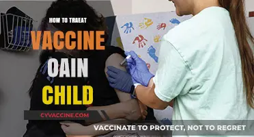 Easing Vaccine Pain in Children: A Parent's Guide
