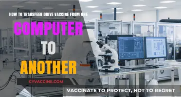 Transferring Drive Vaccine: A Step-by-Step Guide Between Computers