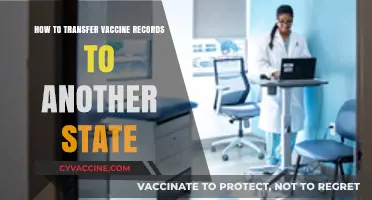 Transferring Vaccine Records: A State-to-State Guide for Easy Relocation