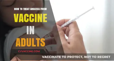 Treating Vaccine-Related Abscesses in Adults: Effective Care and Prevention Tips