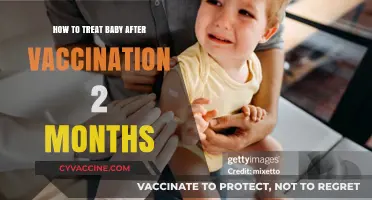 Caring for Your 2-Month-Old Baby Post-Vaccination: Essential Tips