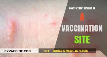 Effective Remedies for Itching at Your Vaccination Site: A Quick Guide