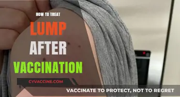 Treating Post-Vaccination Lumps: Effective Remedies and Care Tips