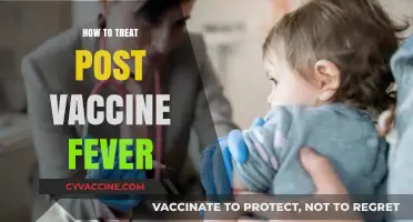 Managing Post-Vaccine Fever: Tips for a Speedy Recovery