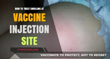 Effective Remedies for Reducing Swelling at Vaccine Injection Sites