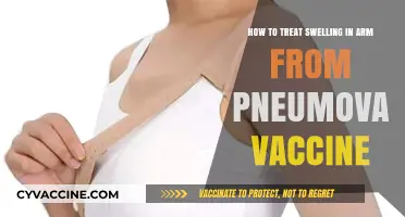 Treating Arm Swelling After Pneumovax Vaccine: Effective Remedies and Tips