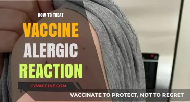 Managing Vaccine Allergic Reactions: A Comprehensive Guide
