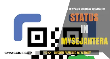 Update Overseas Vaccination Status in MySejahtera: A Step-by-Step Guide