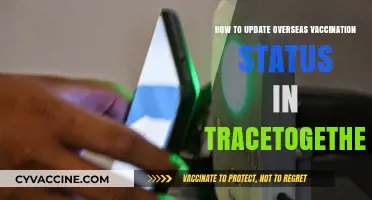 Update Overseas Vaccination Status in TraceTogether: A Step-by-Step Guide