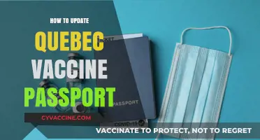 Updating Your Quebec Vaccine Passport: A Step-by-Step Guide