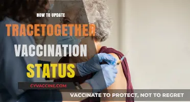 Effortlessly Update Your TraceTogether Vaccination Status: A Step-by-Step Guide