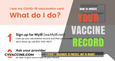 Stay Protected: A Step-by-Step Guide to Updating Your Vaccine Record