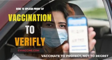 Step-by-Step Guide: Uploading Your Vaccination Proof to VeriFLY