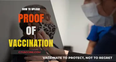 Uploading Your Proof of Vaccination: A Step-by-Step Guide