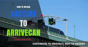 Uploading Your Vaccine Records to ArriveCAN: A Step-by-Step Guide