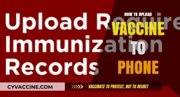 Uploading Your Vaccine Records to Your Phone: A Step-by-Step Guide