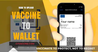 Safely Store Your Vaccine Records in Your Digital Wallet
