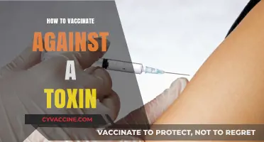 Protecting Yourself: A Guide to Vaccinating Against Toxins